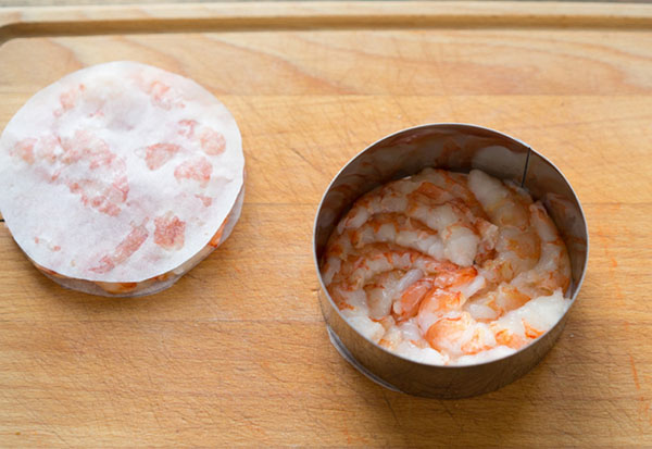 Idea lounaalle: mausteinen mini pizza katkaravut