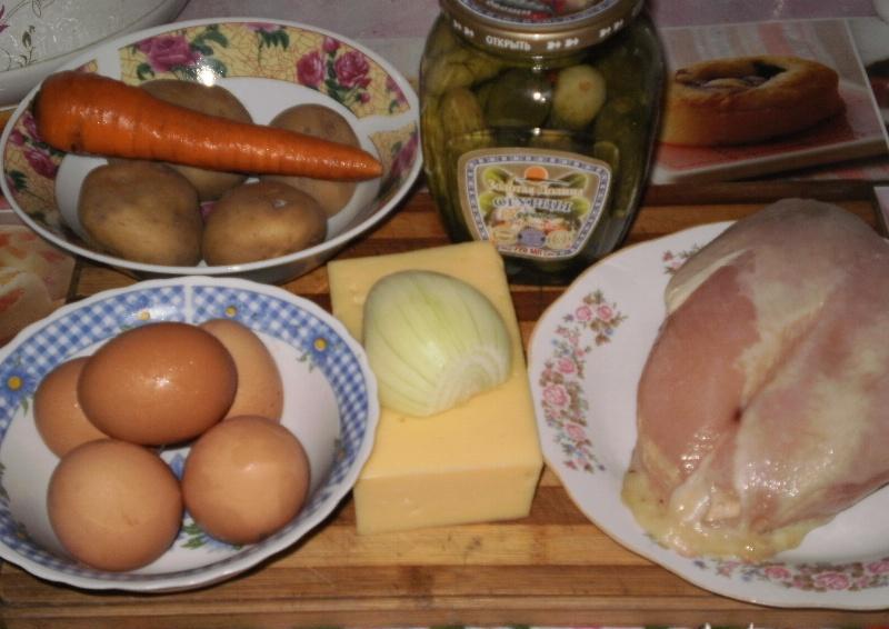 salaattituotteita