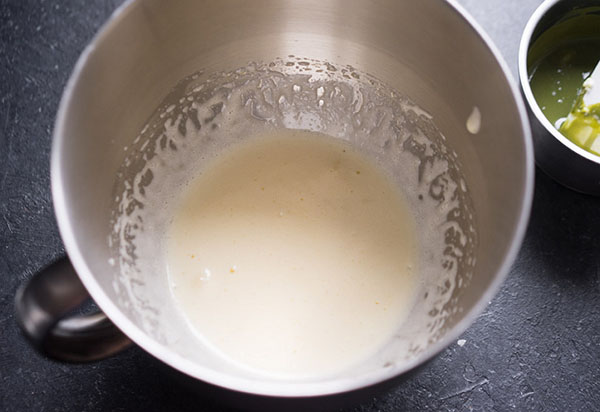 Hieno ranskalainen resepti: pehmeä mutteri evästeet Madeleine