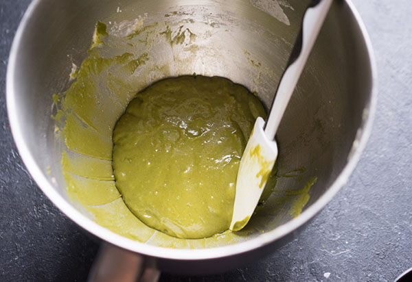 Hieno ranskalainen resepti: pehmeä mutteri evästeet Madeleine