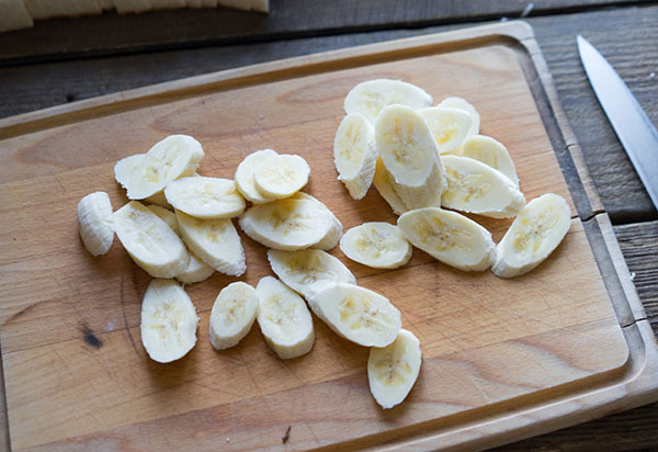 Gourmet-resepti: paahtoleipä kermakastikkeessa