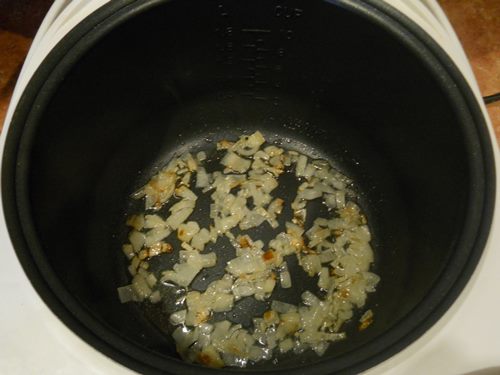 Sianlihaa kermakastikkeessa monivärisessä