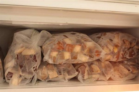 Kuinka jäädyttää valkoiset sienet pitämään pitkään