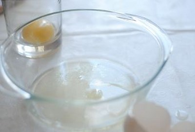 Kuinka keittää meringua, herkullinen resepti valokuvalla