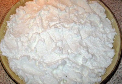 Kuinka keittää meringua, herkullinen resepti valokuvalla