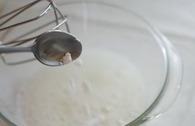 Kuinka keittää meringua, herkullinen resepti valokuvalla