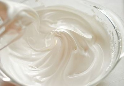 Kuinka keittää meringua, herkullinen resepti valokuvalla