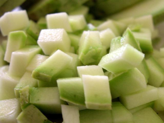 squash kuutiot