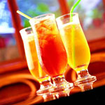 Alkoholittomat cocktailit