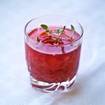 Raparperi-komposti