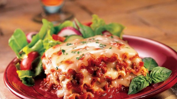 Klassinen lasagne Klassinen lasagne