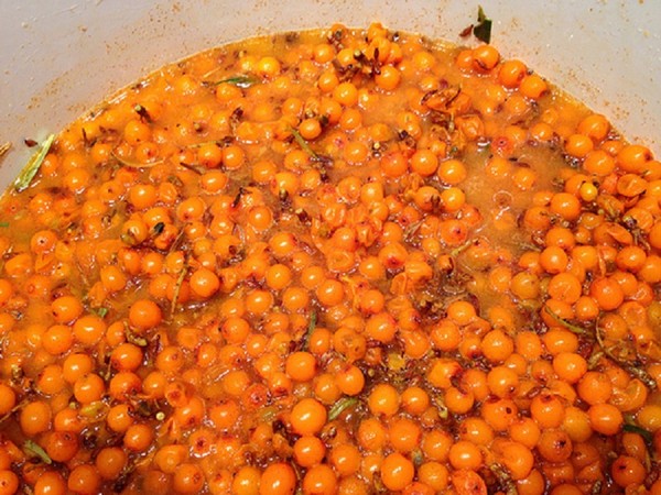 Merenpihka talvella, parhaat reseptit: sokerilla, ilman ruoanlaittoa, hunajaa, hyytelöä