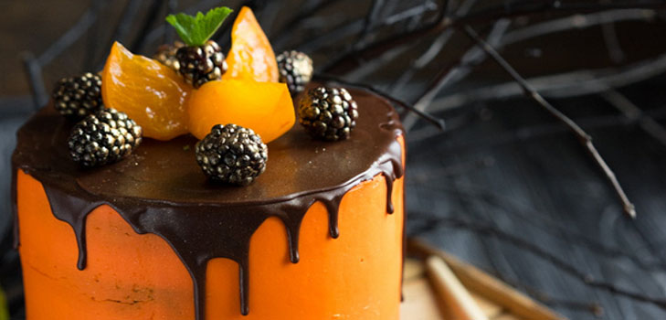 Alkuperäinen resepti: Black Larry Cake
