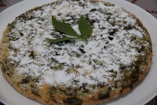 Cake sorrel - reseptejä