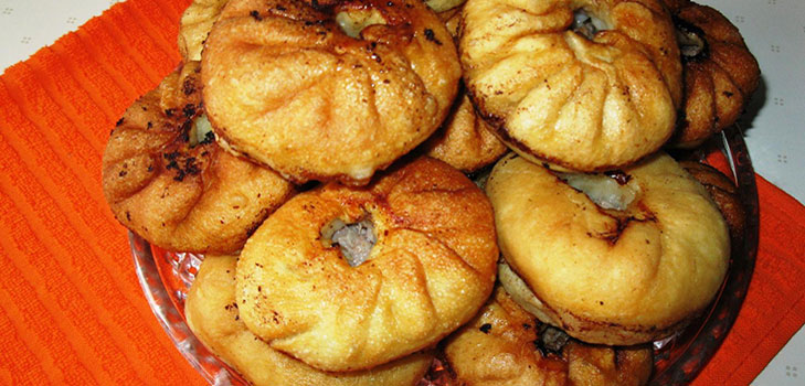Tatarin paistetut piirakat