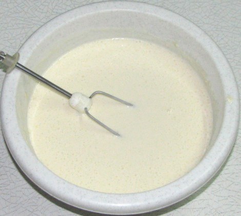 kefiiri sokerin kanssa