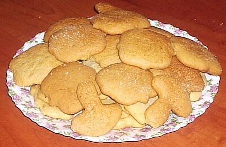 Lenten evästeet