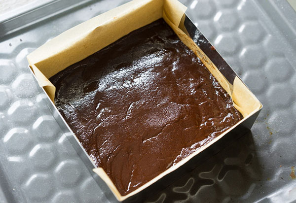 Yksinkertainen resepti: brownie, joka sulaa suussa