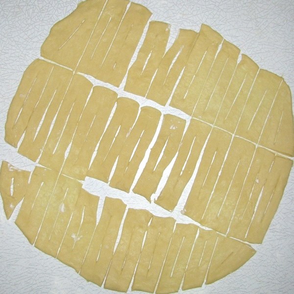 valmista taikina