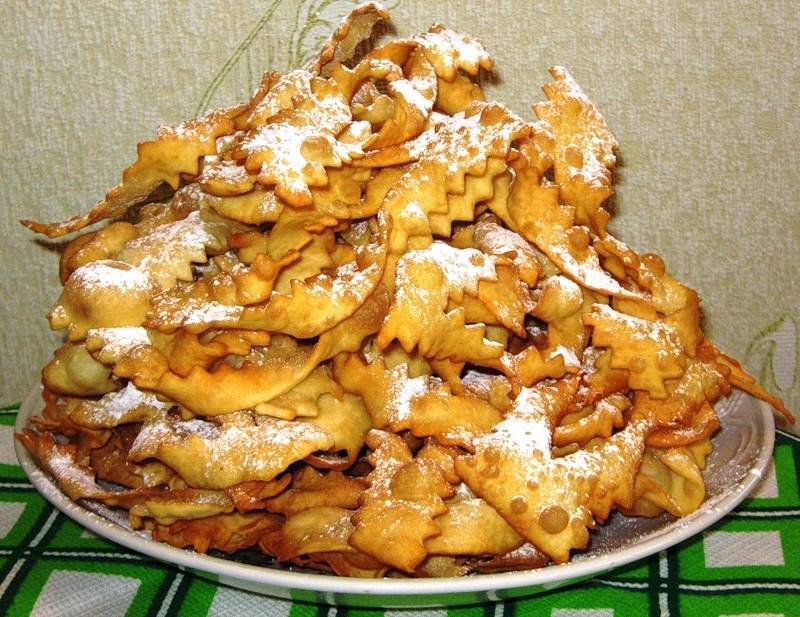 Resepti harjapuu on curds