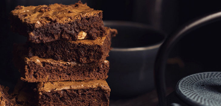 Tämän American Brownie-resepti
