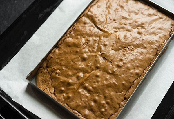 Tämän American Brownie-resepti