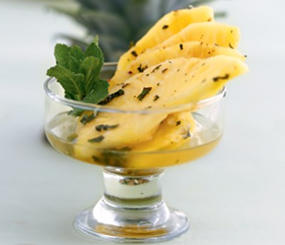 Ananas ja la Mahito