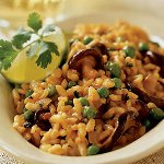 Risotto sianlihasta