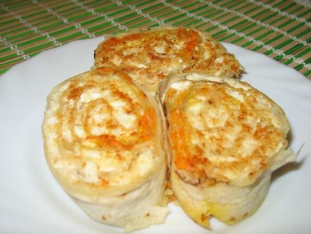 Lavash rullina
