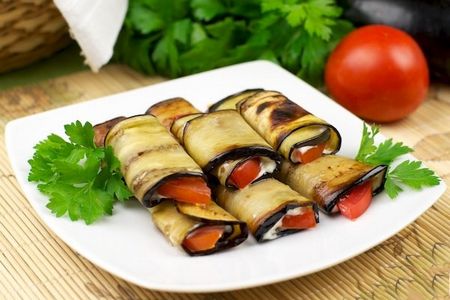 Munakoiso rullina: reseptejä
