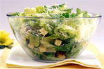 Caesar-salaatti klassikko