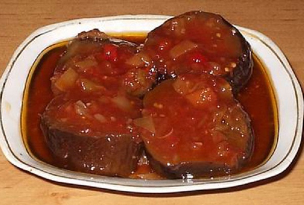 Munakoiso salaatti talvella