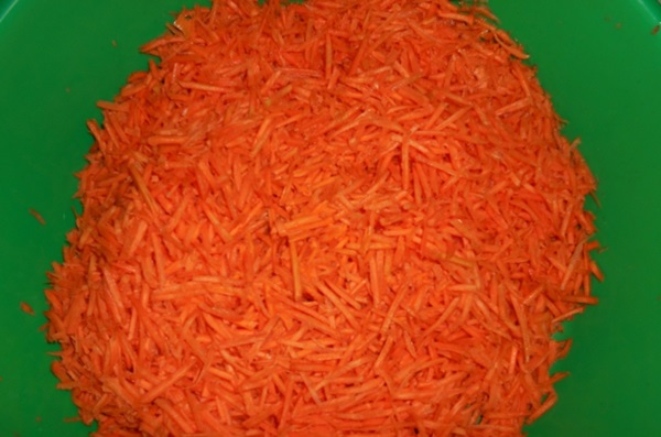 Tomaattisalaattia talvella