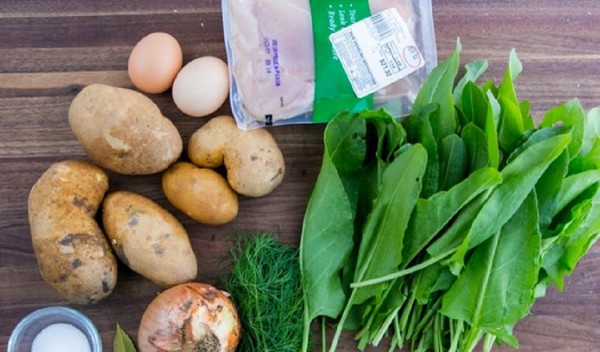 Vihreä parantaja: parhaat kotitekoiset reseptit sorrelilta