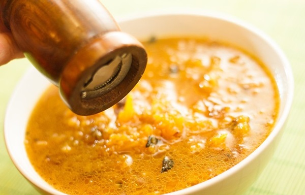 Delicious Pumpkin Soup