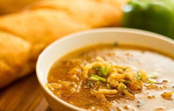 Delicious Pumpkin Soup