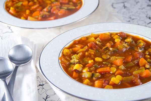 Delicious Pumpkin Soup