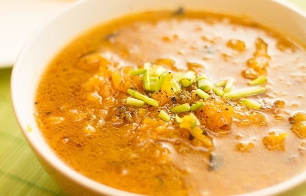 Delicious Pumpkin Soup