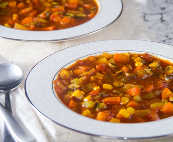 Delicious Pumpkin Soup