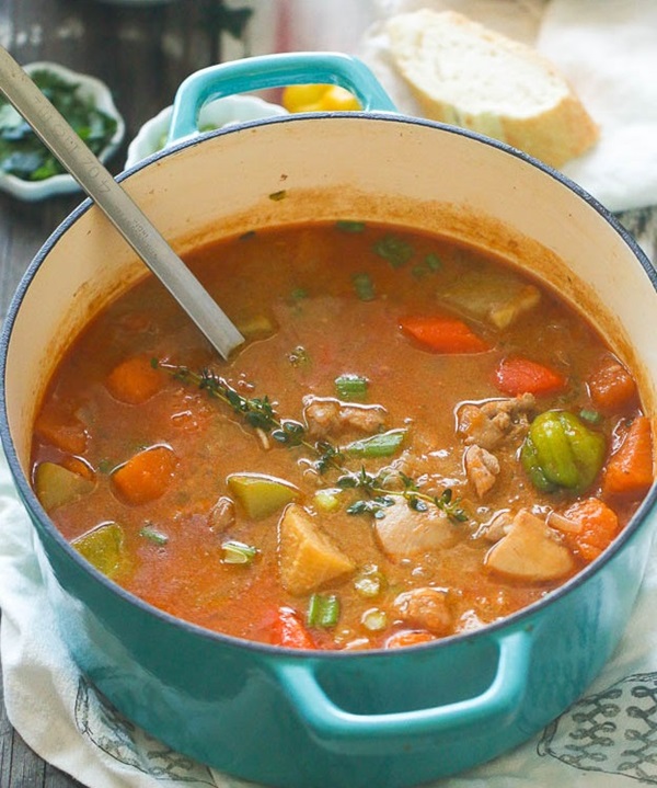 Delicious Pumpkin Soup