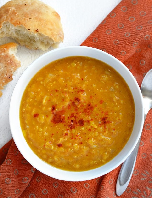Delicious Pumpkin Soup