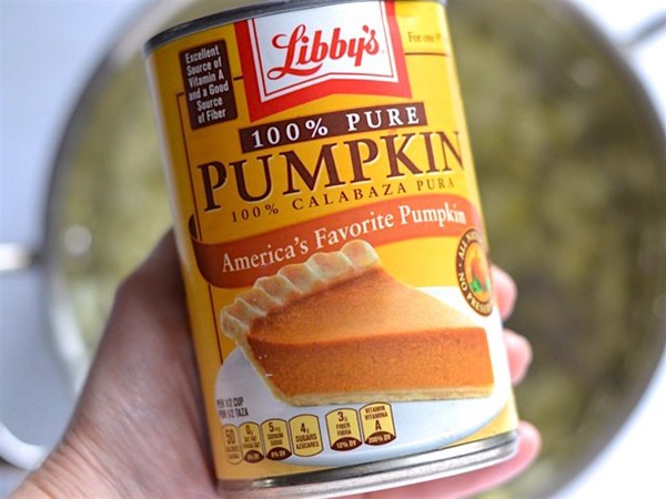 Delicious Pumpkin Soup