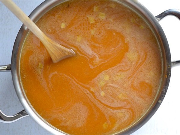 Delicious Pumpkin Soup