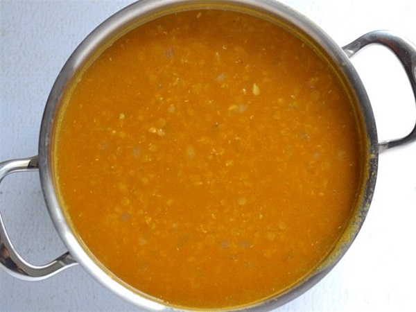 Delicious Pumpkin Soup