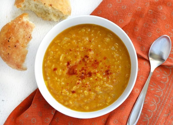 Delicious Pumpkin Soup