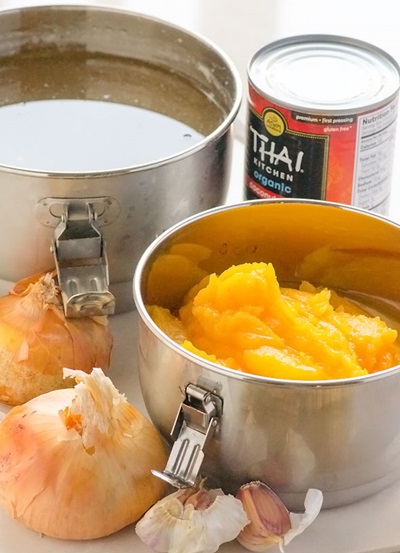 Delicious Pumpkin Soup