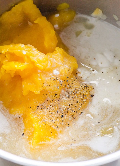 Delicious Pumpkin Soup