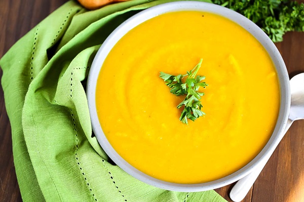 Delicious Pumpkin Soup