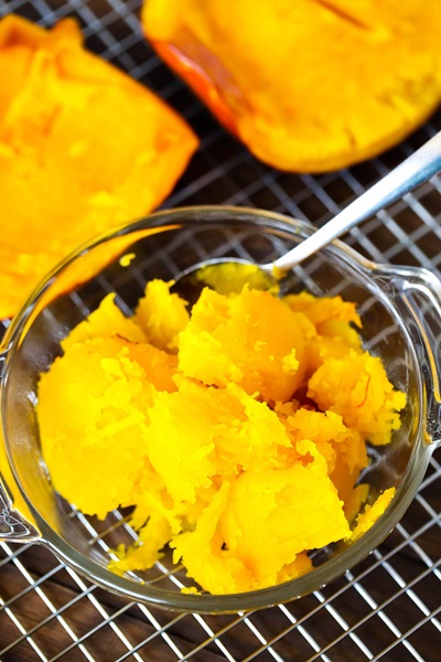 Delicious Pumpkin Soup