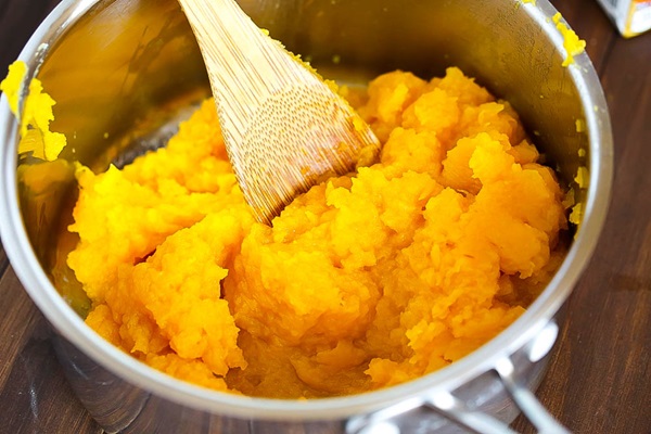 Delicious Pumpkin Soup